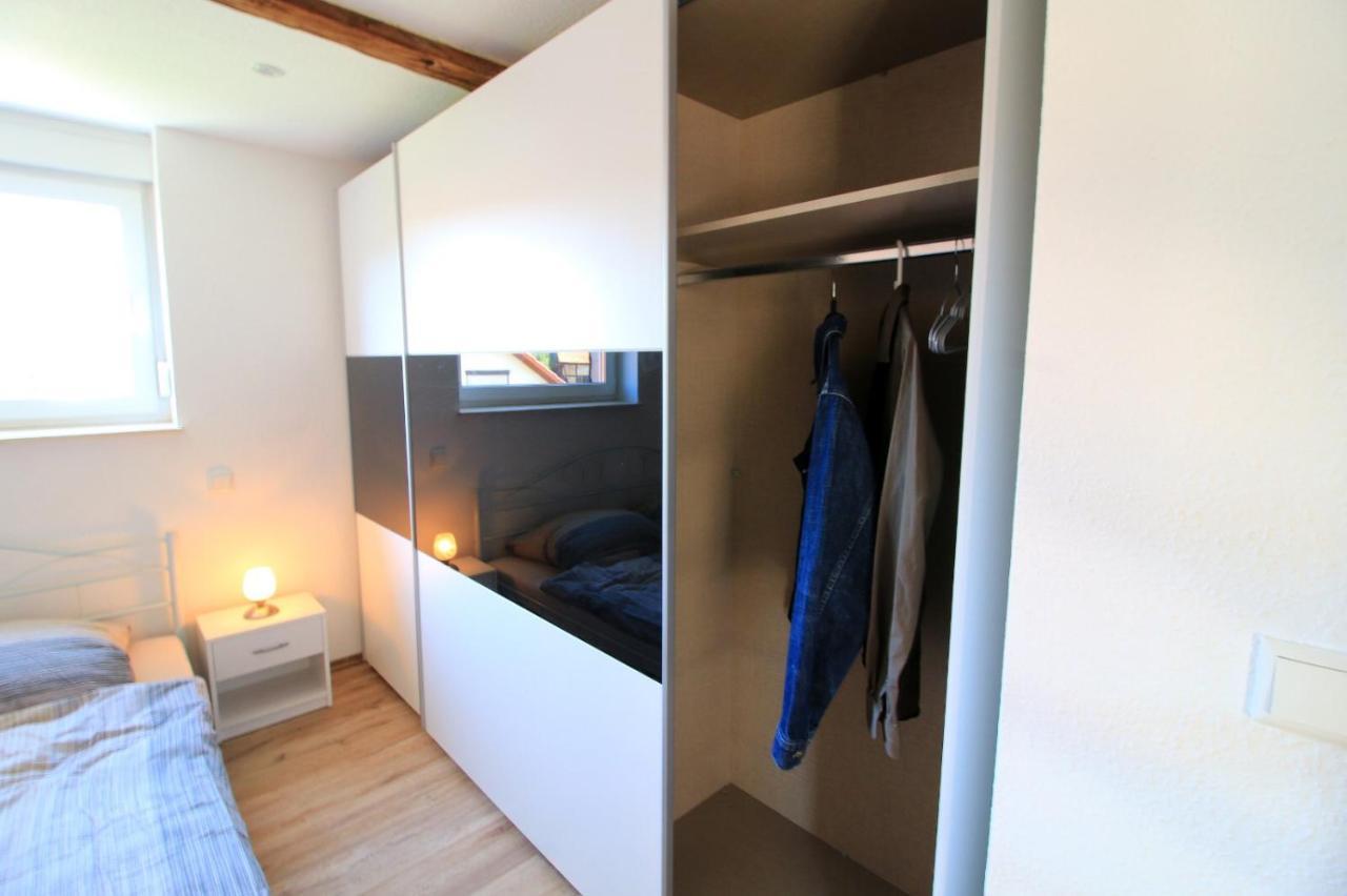 Ferienwohnung Klosterblick Drübeck المظهر الخارجي الصورة