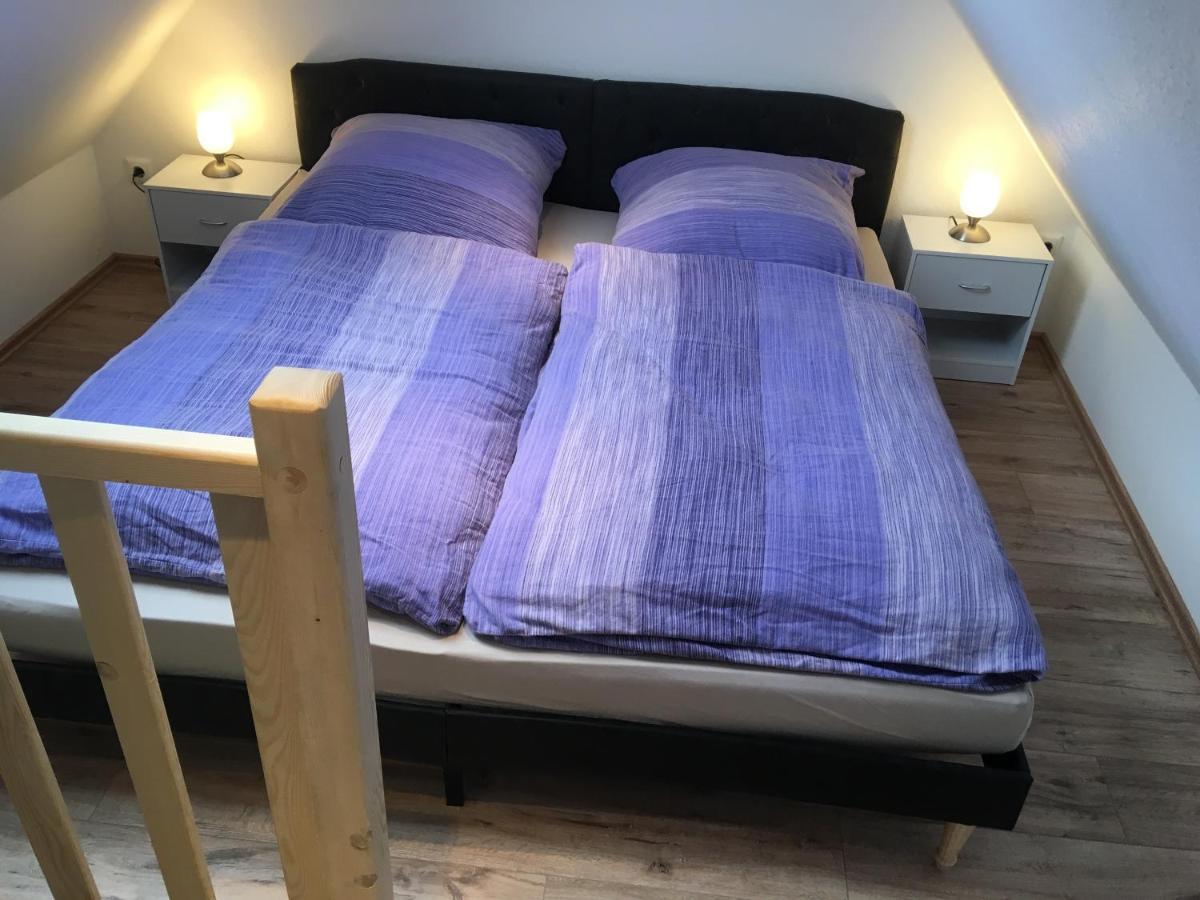 Ferienwohnung Klosterblick Drübeck المظهر الخارجي الصورة