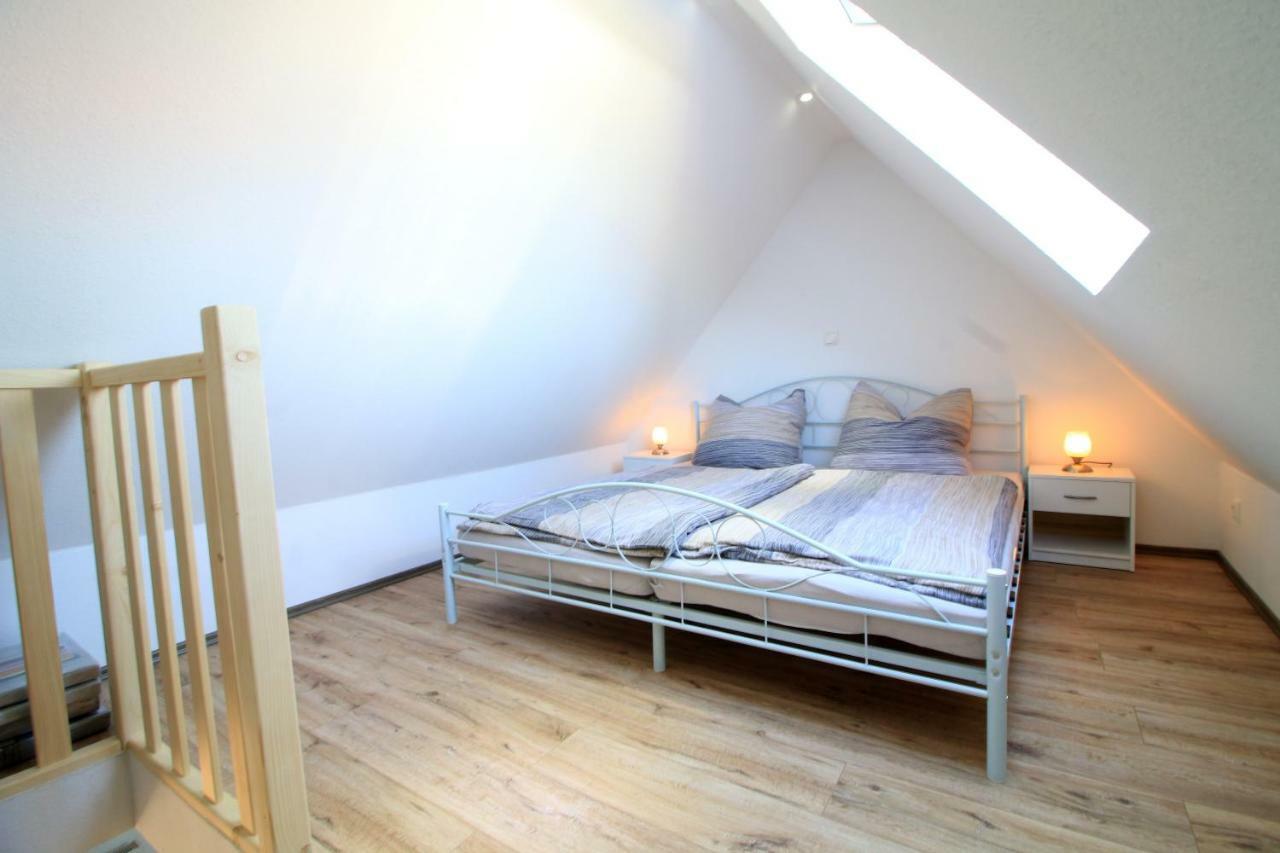 Ferienwohnung Klosterblick Drübeck المظهر الخارجي الصورة